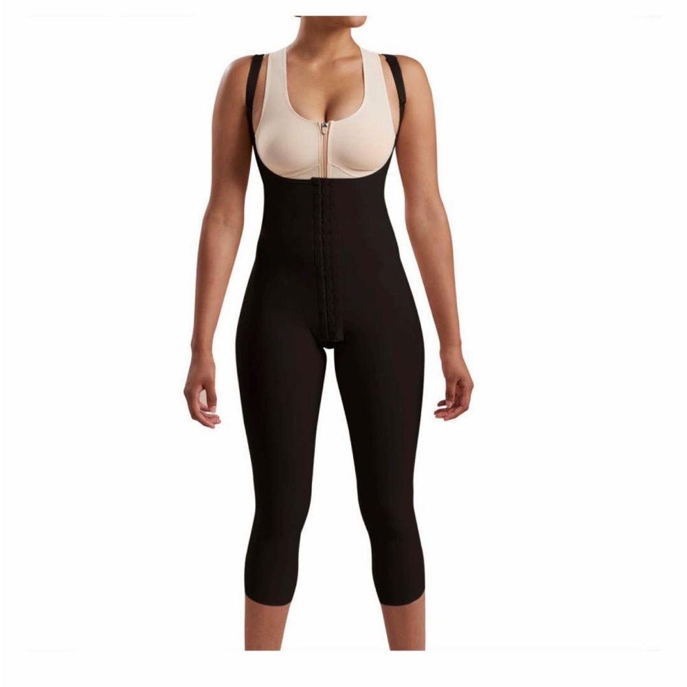 Never been worn Marena Recovery Ankle-Length Girdle in black XS
